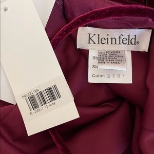 Unaltered Bridesmaids Dress - Kleinfeld
